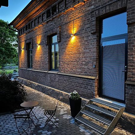 Loft Suite Лаппеенранта Екстер'єр фото