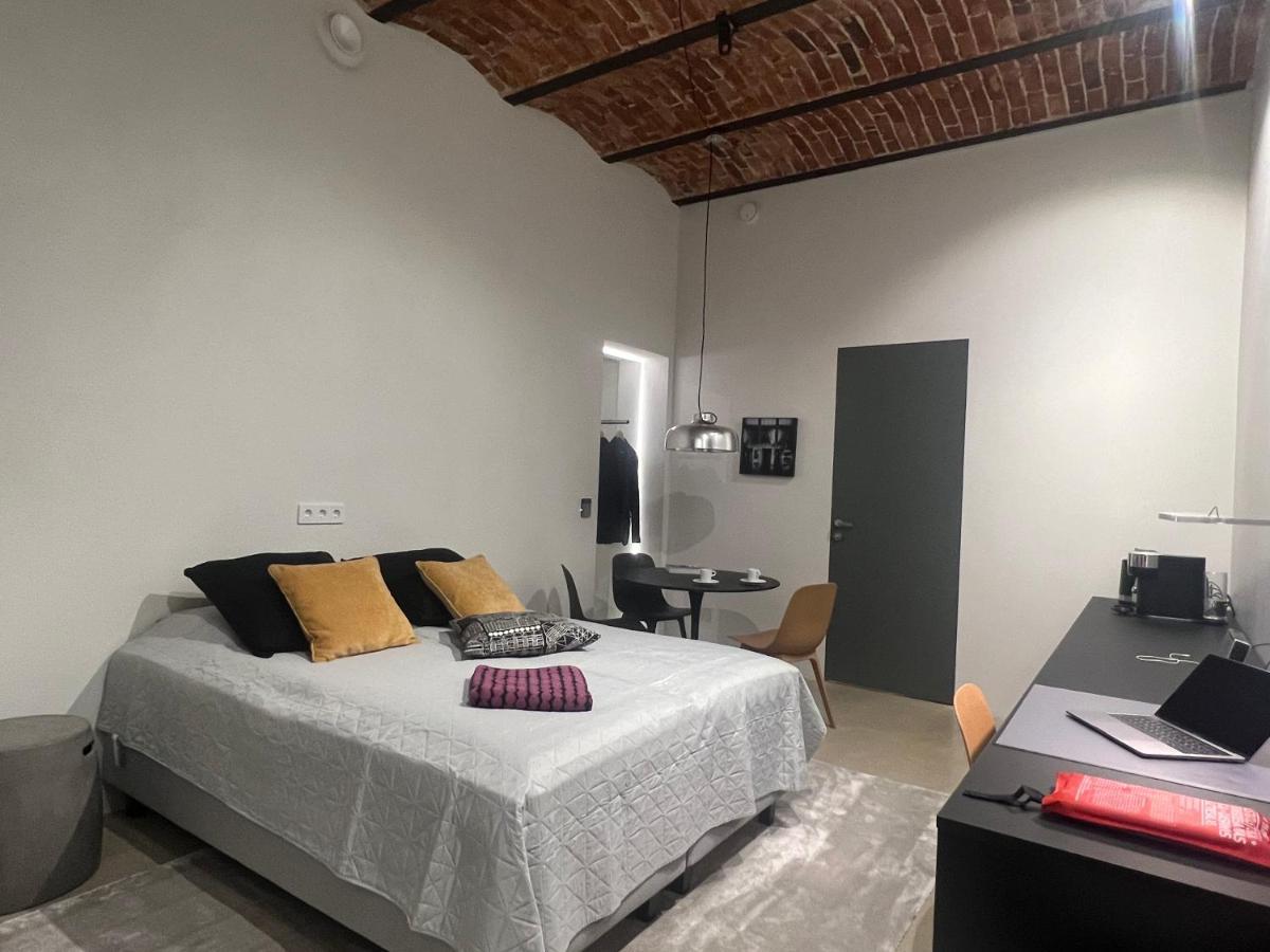 Loft Suite Лаппеенранта Екстер'єр фото