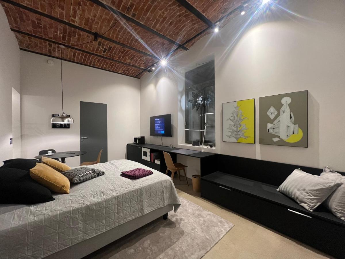 Loft Suite Лаппеенранта Екстер'єр фото
