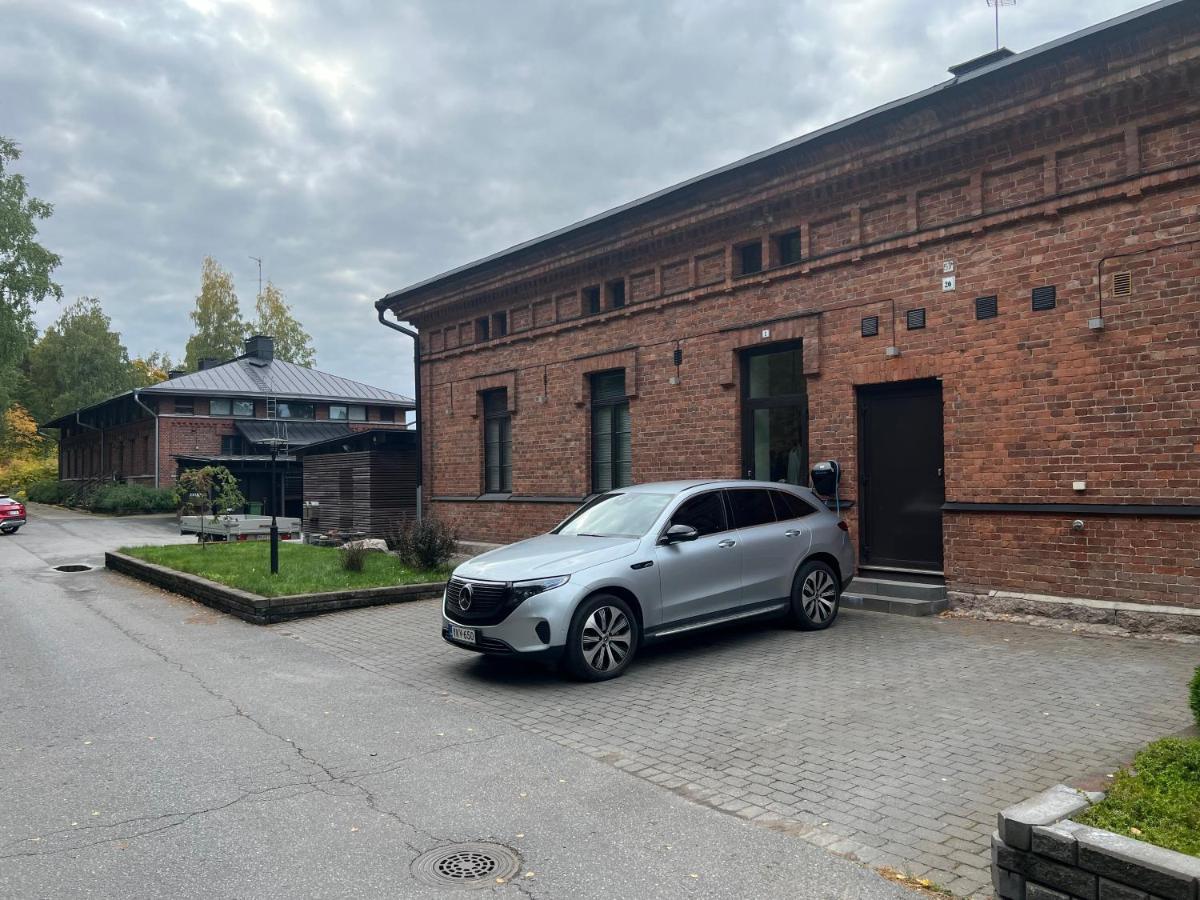 Loft Suite Лаппеенранта Екстер'єр фото