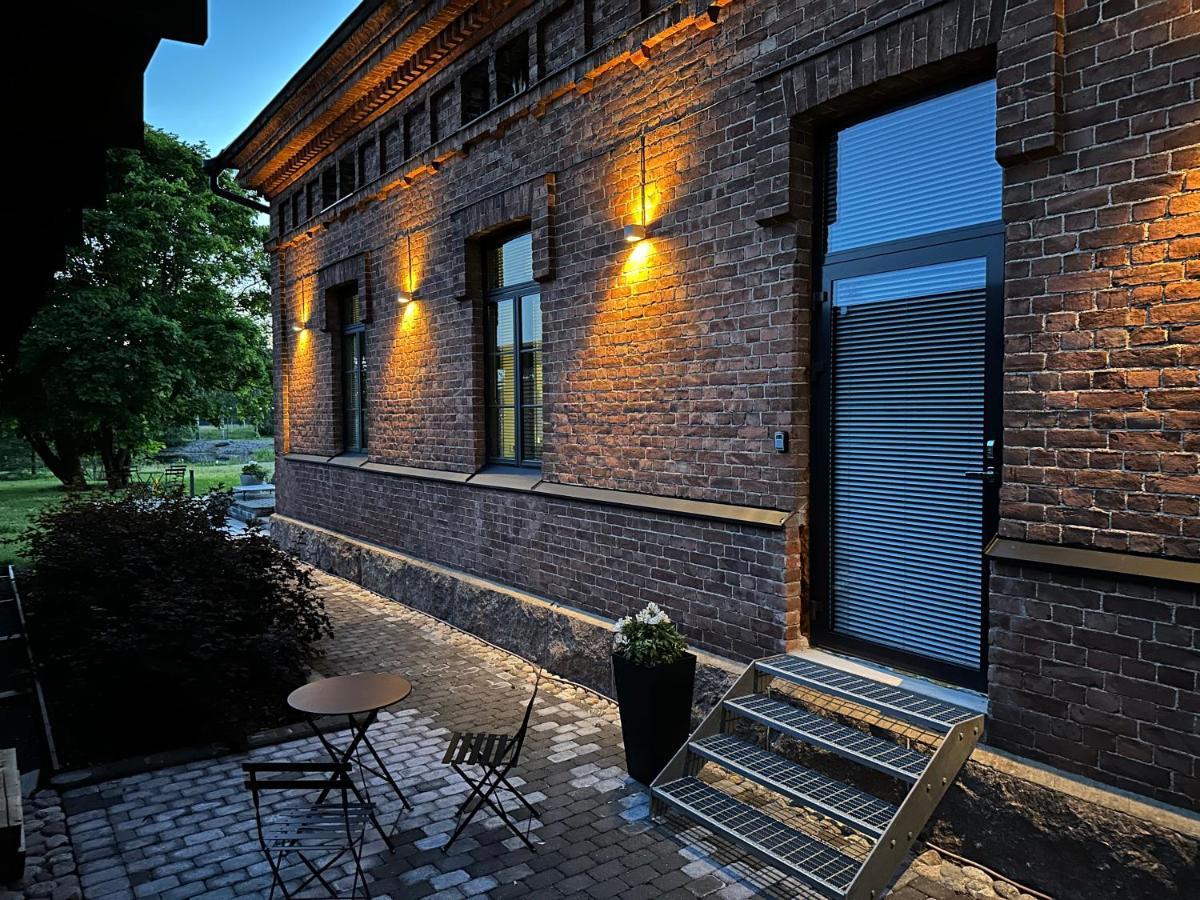 Loft Suite Лаппеенранта Екстер'єр фото